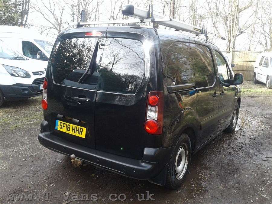 Used Citroen Berlingo 2018 for sale - 77992015: Photo 5