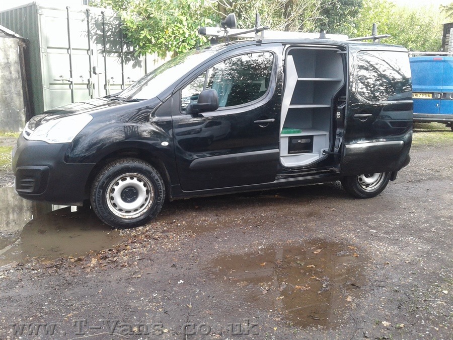 Used Citroen Berlingo 2018 for sale - 77992015: Photo 6
