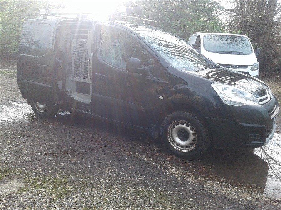 Used Citroen Berlingo 2018 for sale - 77992015: Photo 8