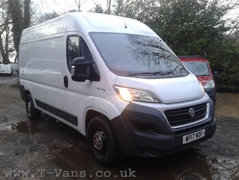 Used Fiat Ducato 2017 for sale - 77682167: Photo