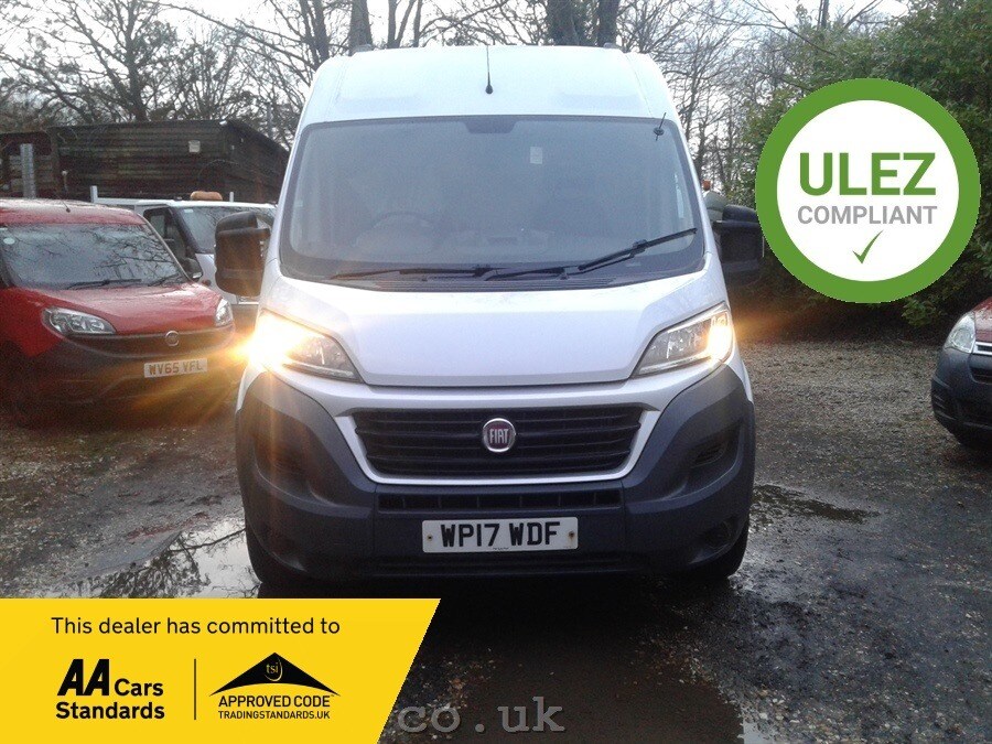 Used Fiat Ducato 2017 for sale - 77682167: Photo 2