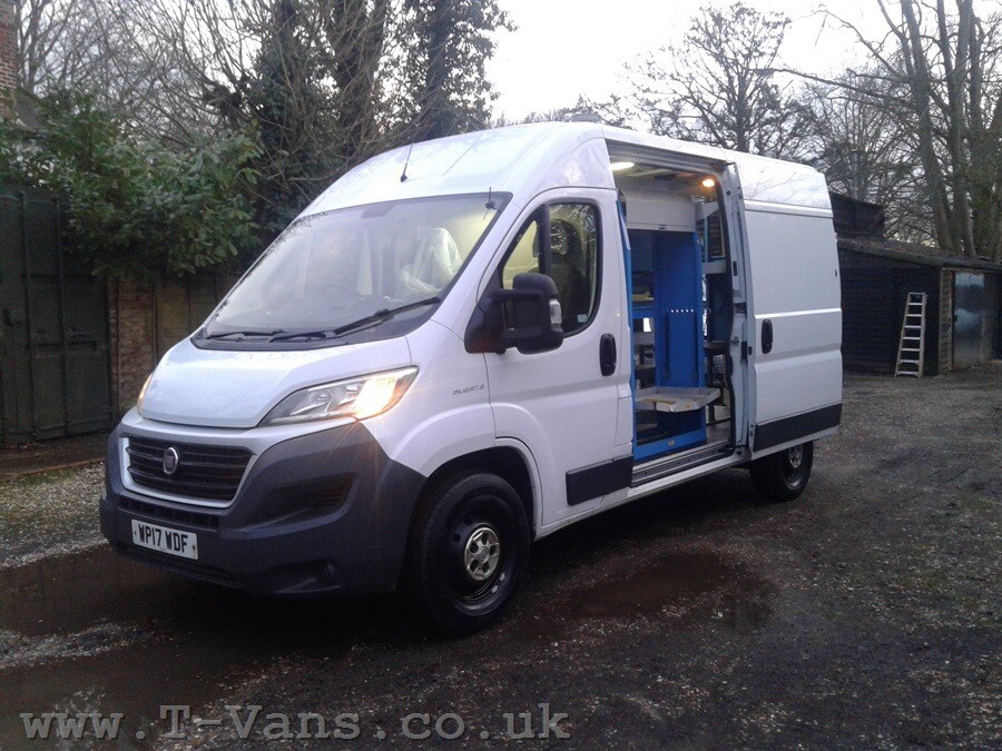 Used Fiat Ducato 2017 for sale - 77682167: Photo 22