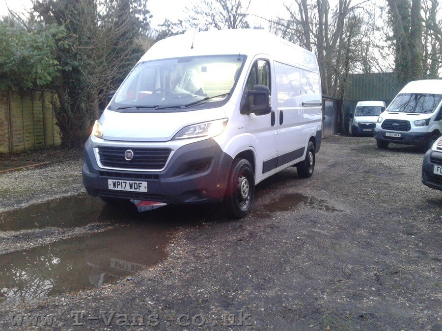 Used Fiat Ducato 2017 for sale - 77682167: Photo 27