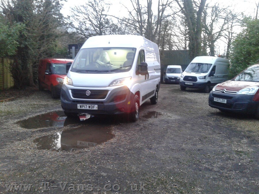 Used Fiat Ducato 2017 for sale - 77682167: Photo 28