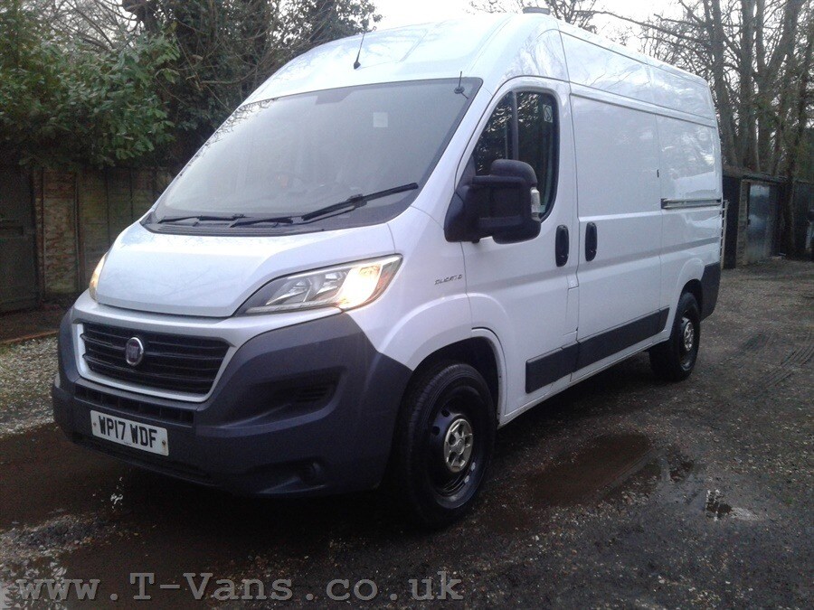 Used Fiat Ducato 2017 for sale - 77682167: Photo 3