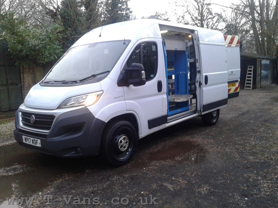 Used Fiat Ducato 2017 for sale - 77682167: Photo 30