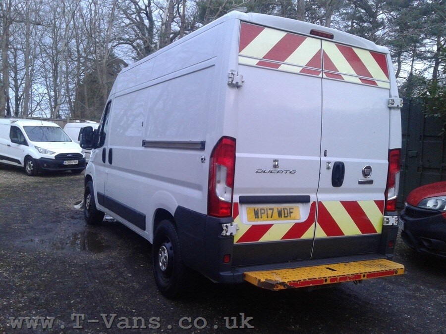 Used Fiat Ducato 2017 for sale - 77682167: Photo 4