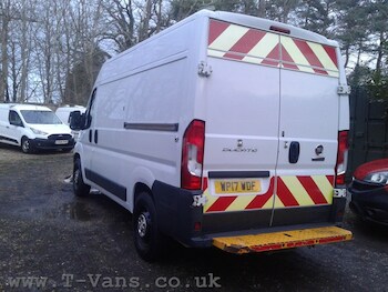 Used Fiat Ducato 2017 for sale - 77682167: Photo