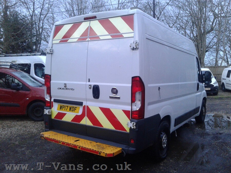Used Fiat Ducato 2017 for sale - 77682167: Photo 5