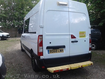 Used Vauxhall Movano 2019 for sale - 78620587: Photo