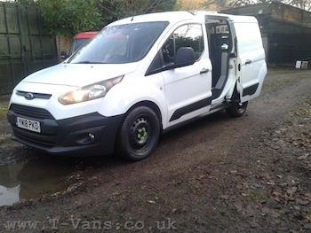 Ford Transit Connect feature image
