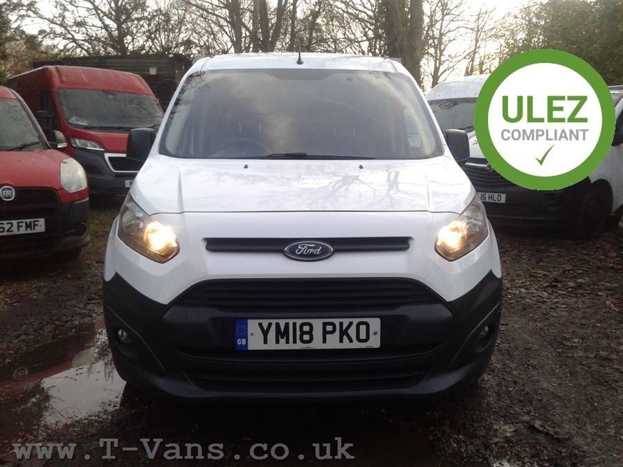 Used Ford Transit Connect 2018 for sale - 77049170: Photo 2