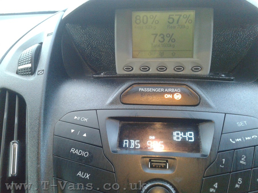 Used Ford Transit Connect 2018 for sale - 77049170: Photo 20