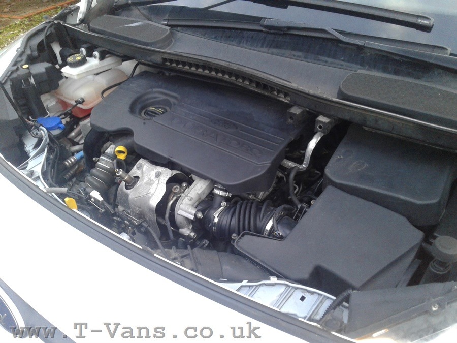 Used Ford Transit Connect 2018 for sale - 77049170: Photo 23