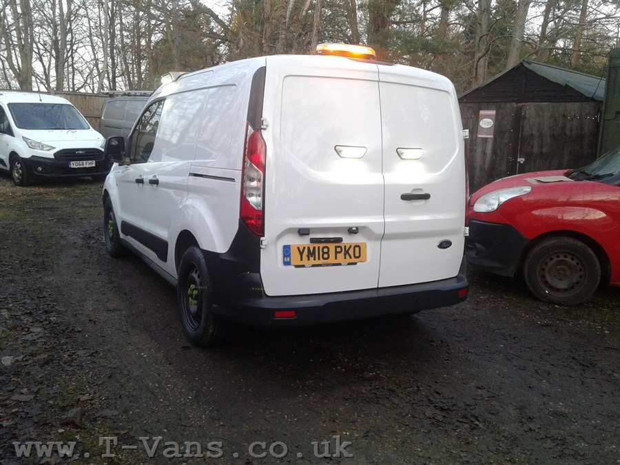 Used Ford Transit Connect 2018 for sale - 77049170: Photo 26