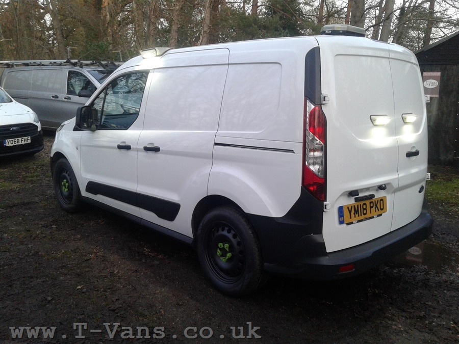 Used Ford Transit Connect 2018 for sale - 77049170: Photo 29