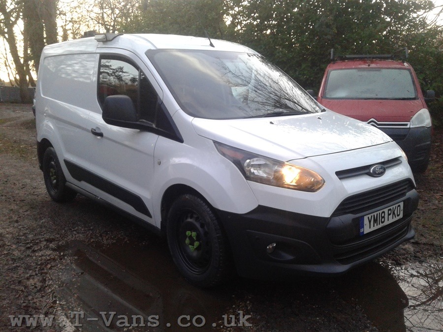Used Ford Transit Connect 2018 for sale - 77049170: Photo 3