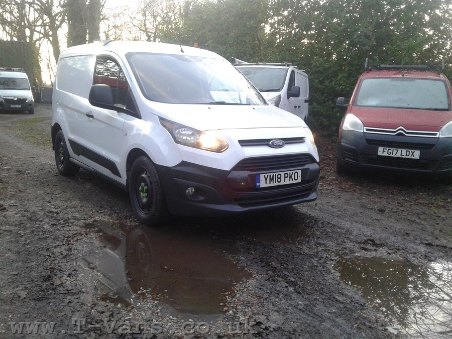 Used Ford Transit Connect 2018 for sale - 77049170: Photo 30