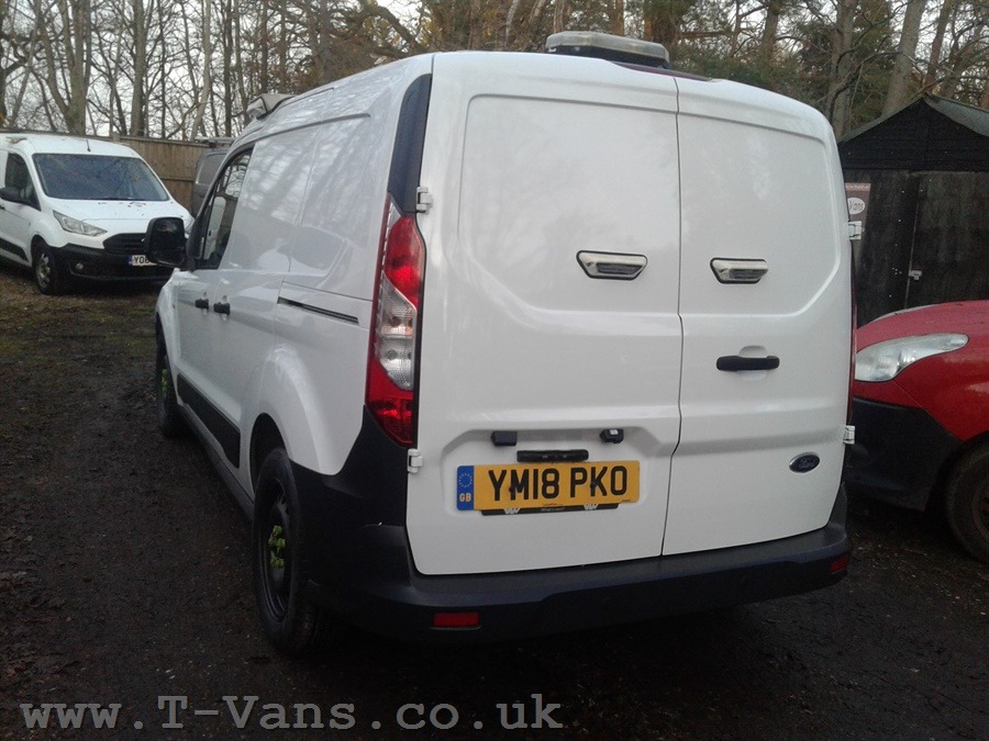 Used Ford Transit Connect 2018 for sale - 77049170: Photo 5