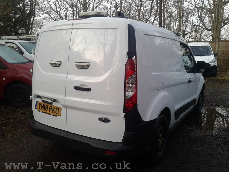 Used Ford Transit Connect 2018 for sale - 77049170: Photo 6