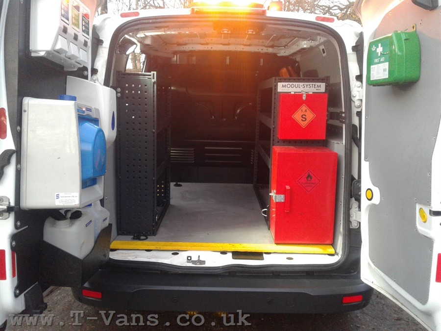 Used Ford Transit Connect 2018 for sale - 77049170: Photo 7