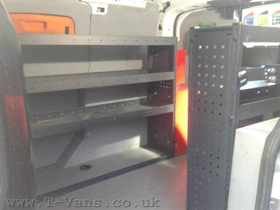 Used Ford Transit Connect 2018 for sale - 77049170: Photo 8