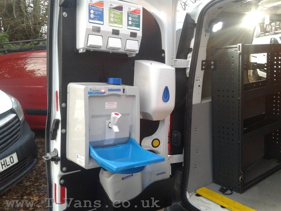 Used Ford Transit Connect 2018 for sale - 77049170: Photo 9