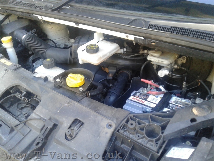 Used Vauxhall Vivaro 2016 for sale - 77049220: Photo 16