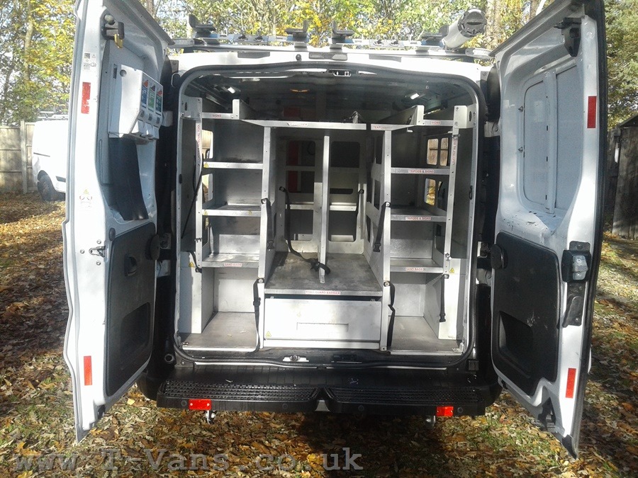 Used Vauxhall Vivaro 2016 for sale - 77049220: Photo 9