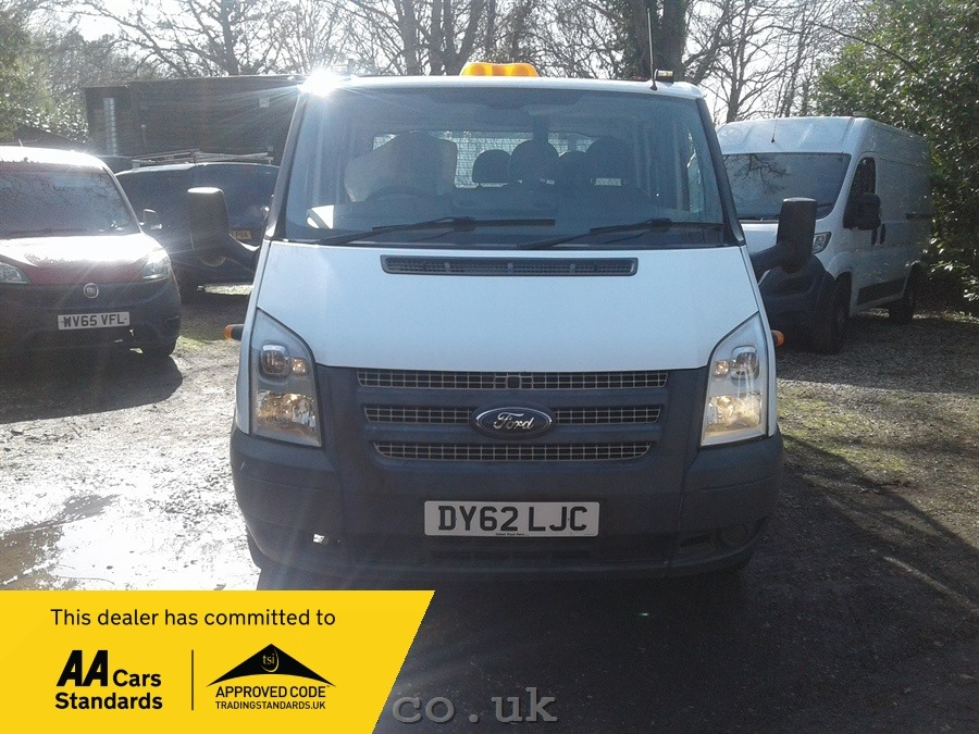 Used Ford Transit 2012 for sale - 78004869: Photo 2