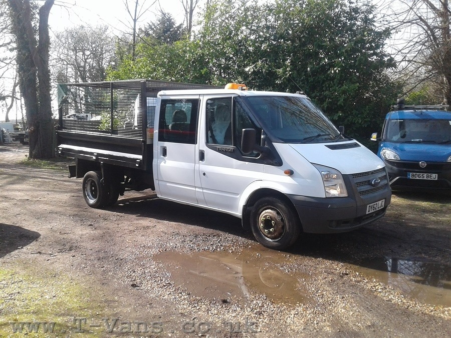Used Ford Transit 2012 for sale - 78004869: Photo 20