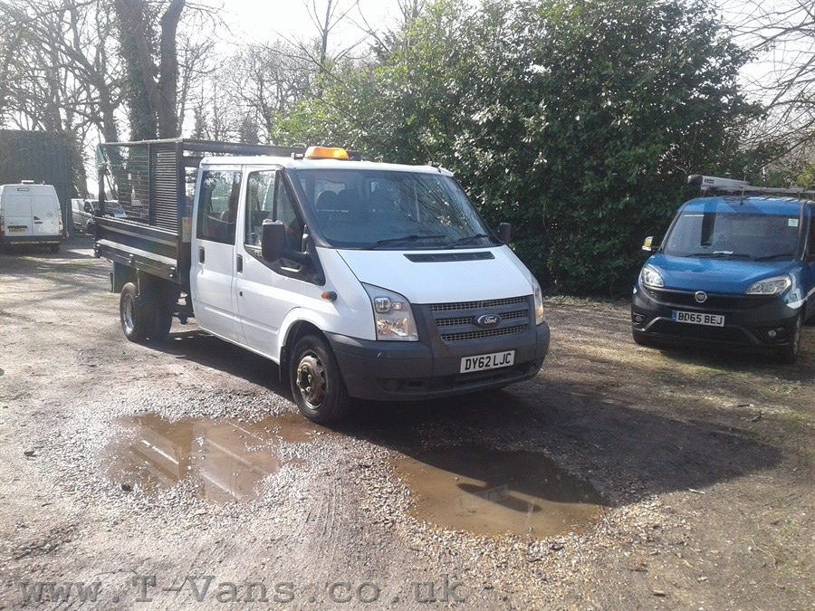 Used Ford Transit 2012 for sale - 78004869: Photo 21