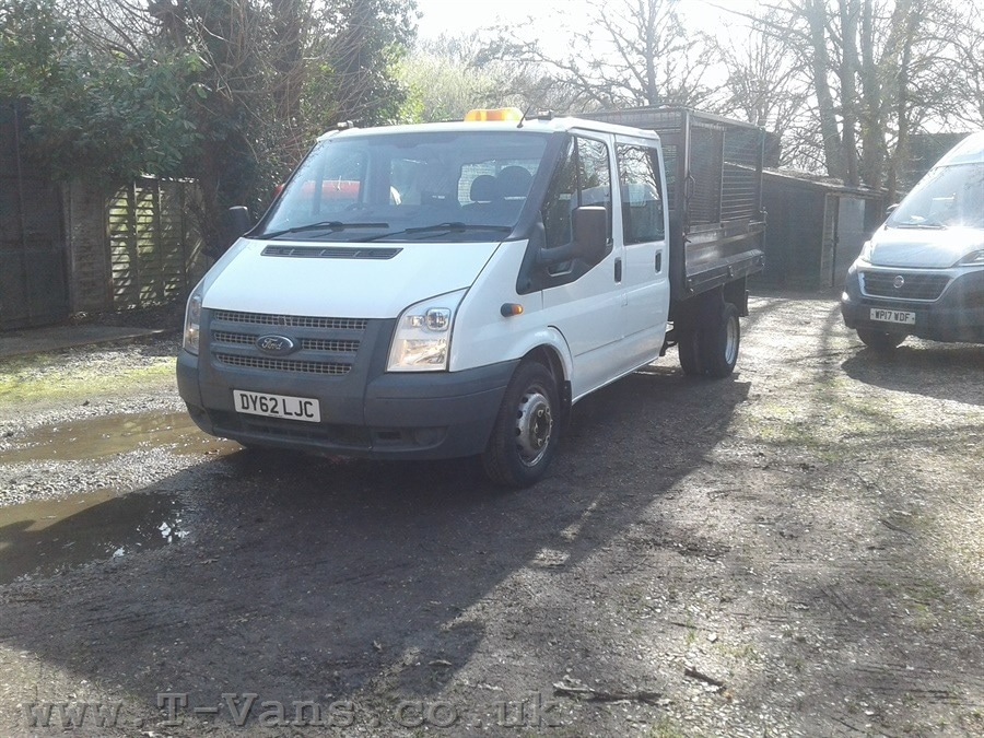 Used Ford Transit 2012 for sale - 78004869: Photo 22