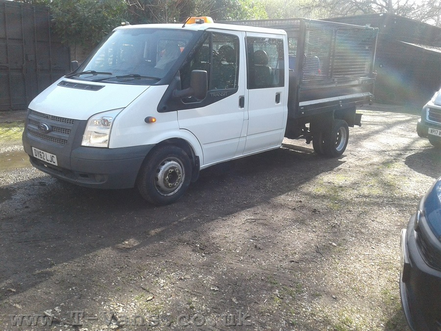 Used Ford Transit 2012 for sale - 78004869: Photo 24