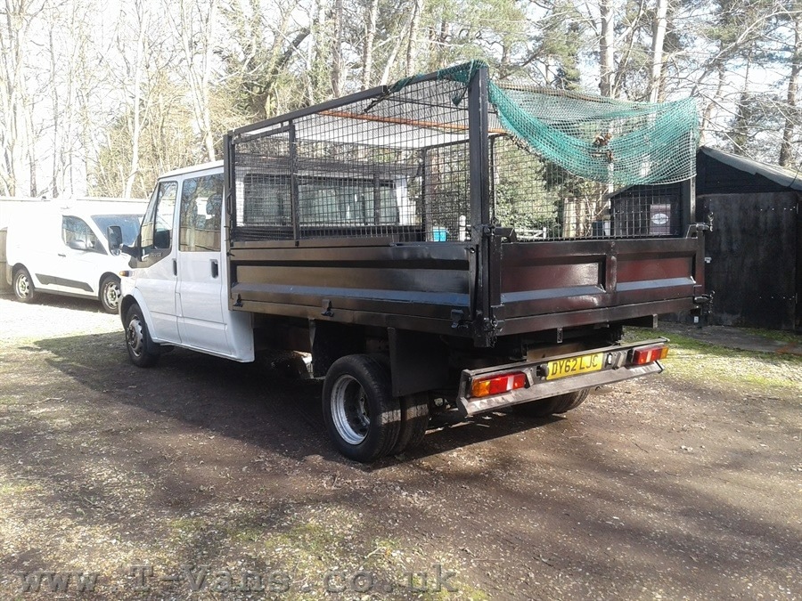 Used Ford Transit 2012 for sale - 78004869: Photo 25