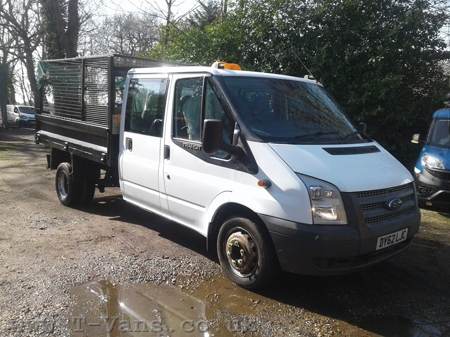 Used Ford Transit 2012 for sale - 78004869: Photo 3