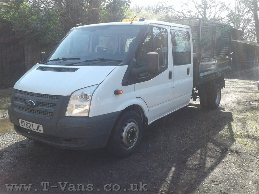 Used Ford Transit 2012 for sale - 78004869: Photo 4