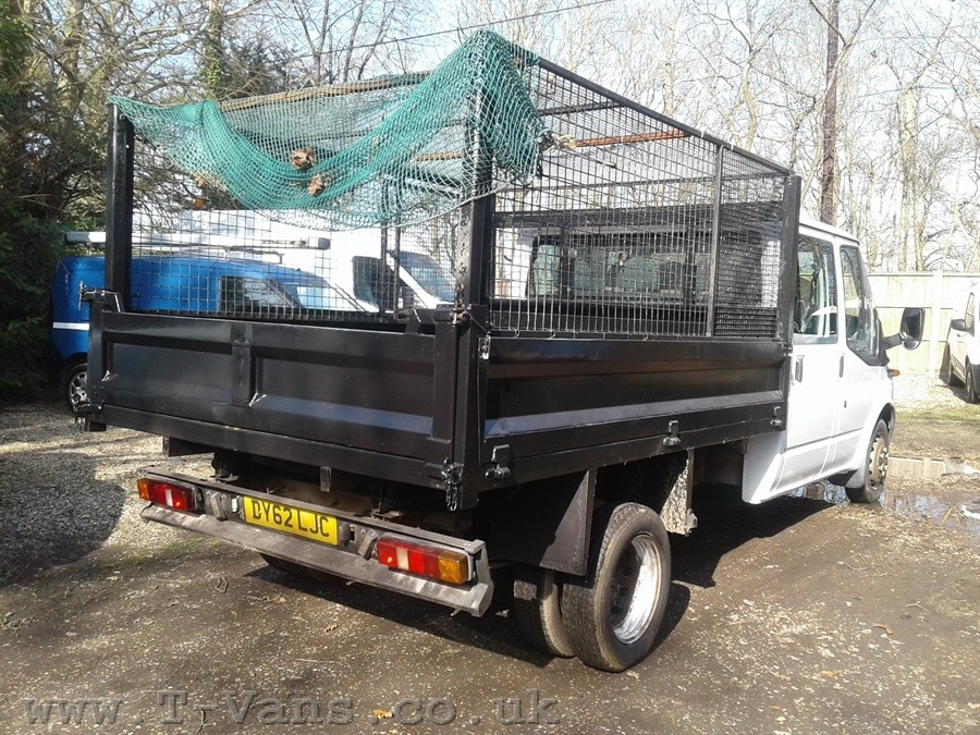 Used Ford Transit 2012 for sale - 78004869: Photo 5