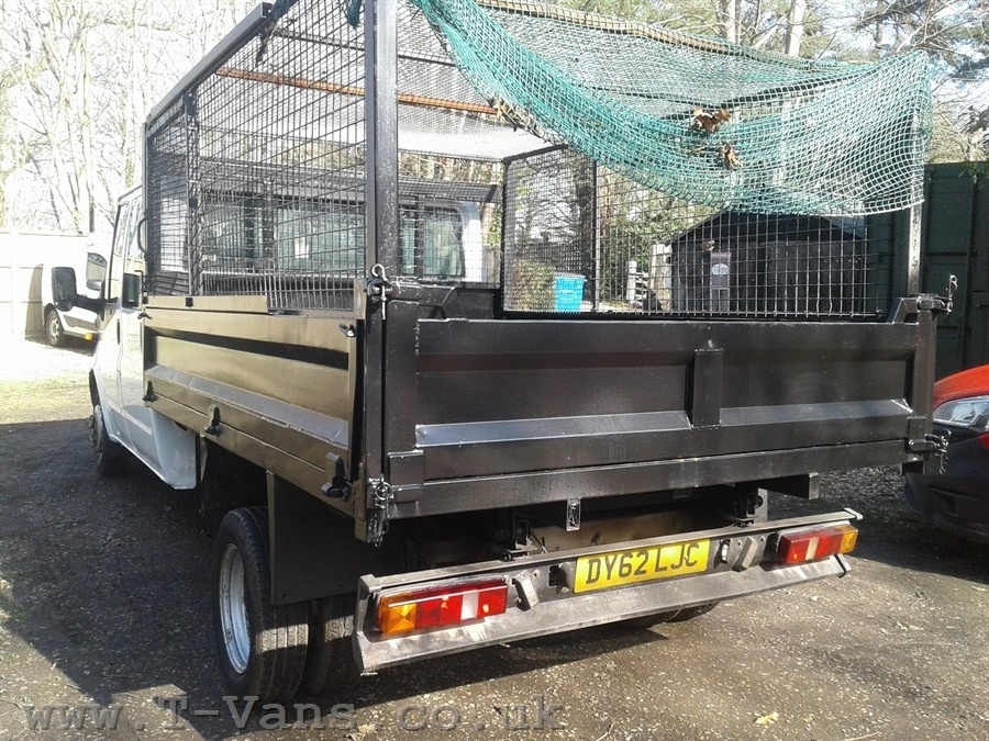 Used Ford Transit 2012 for sale - 78004869: Photo 6