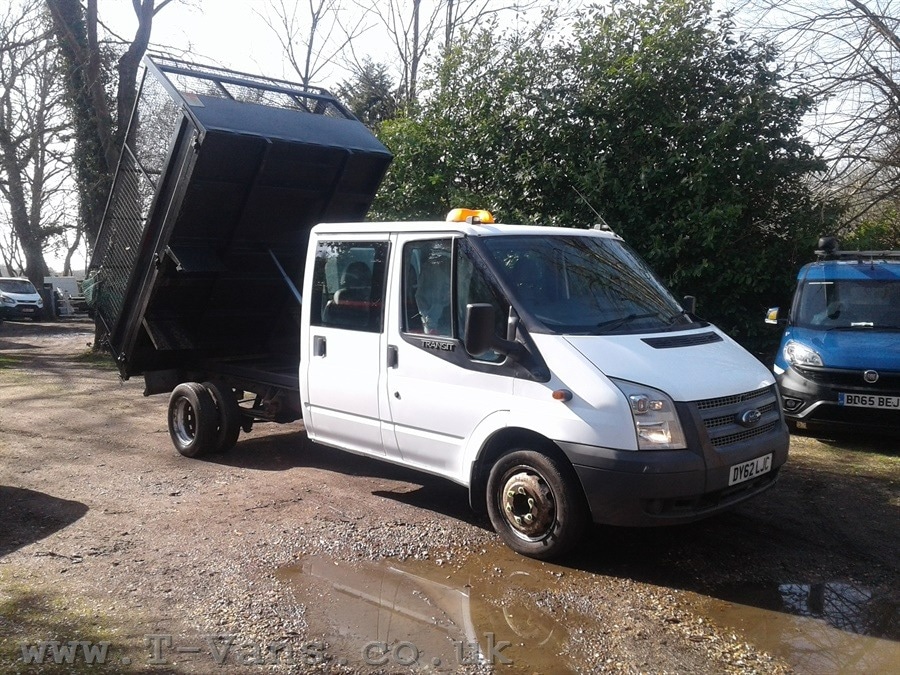Used Ford Transit 2012 for sale - 78004869: Photo 7