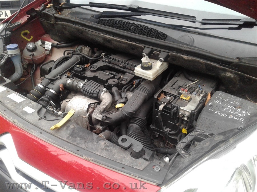 Used Citroen Berlingo 2017 for sale - 77049304: Photo 11