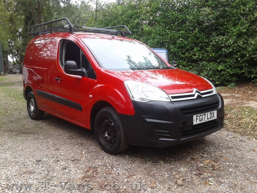 Used Citroen Berlingo 2017 for sale - 77049304: Photo 13
