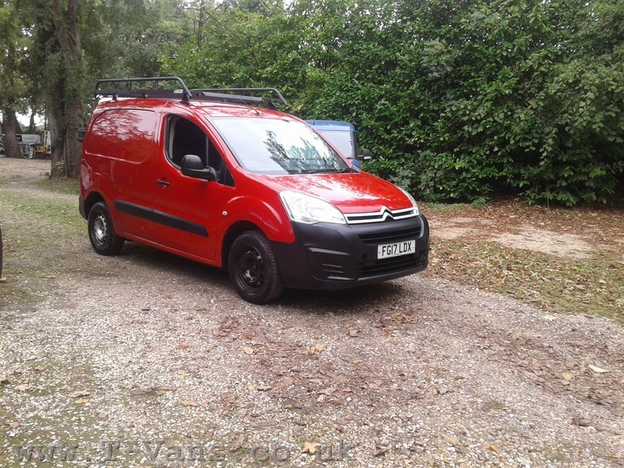 Used Citroen Berlingo 2017 for sale - 77049304: Photo 14
