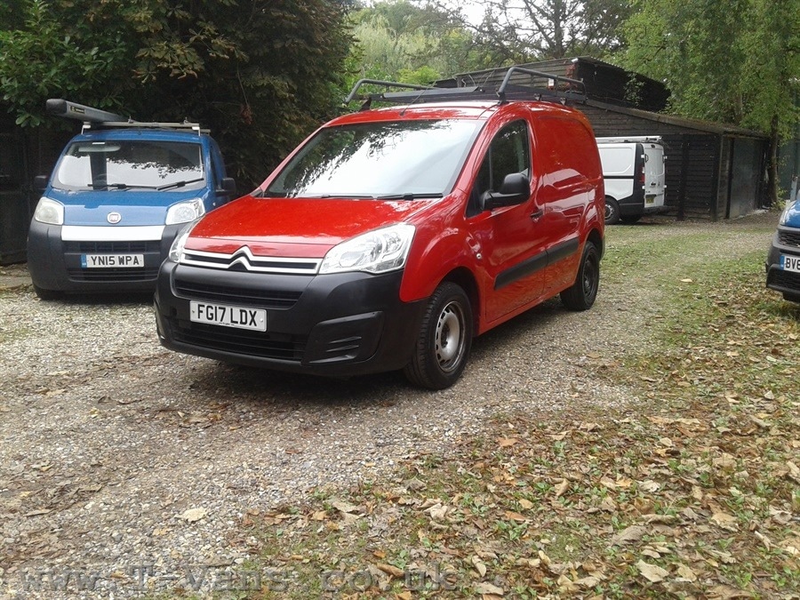 Used Citroen Berlingo 2017 for sale - 77049304: Photo 15