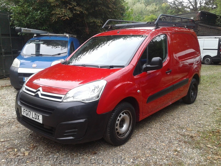 Used Citroen Berlingo 2017 for sale - 77049304: Photo 3