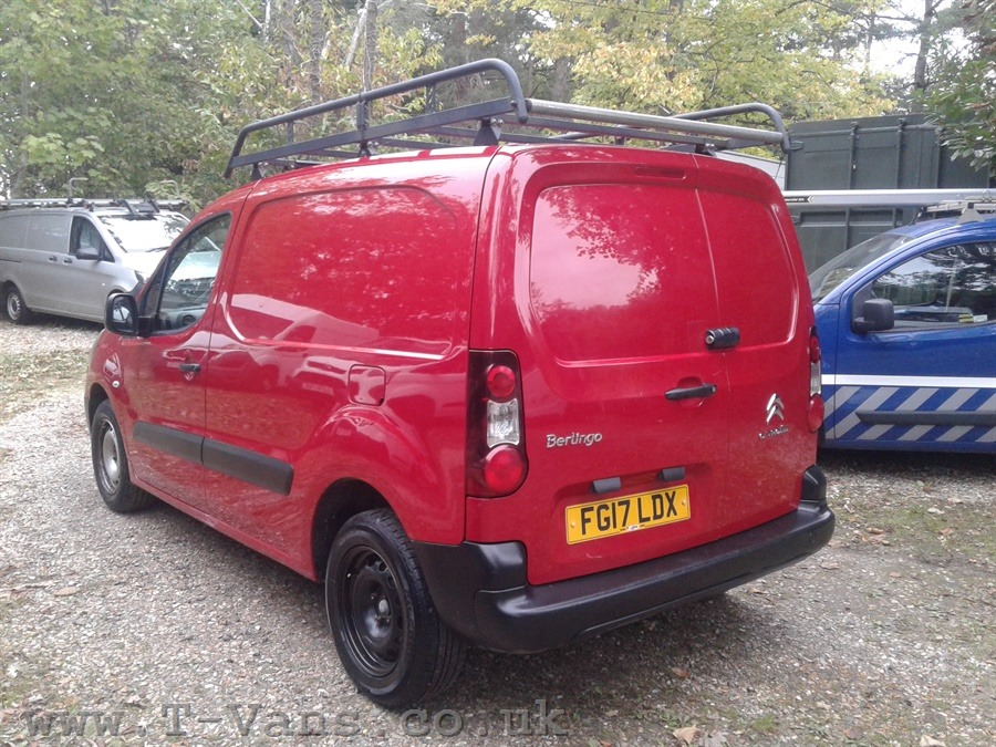 Used Citroen Berlingo 2017 for sale - 77049304: Photo 4