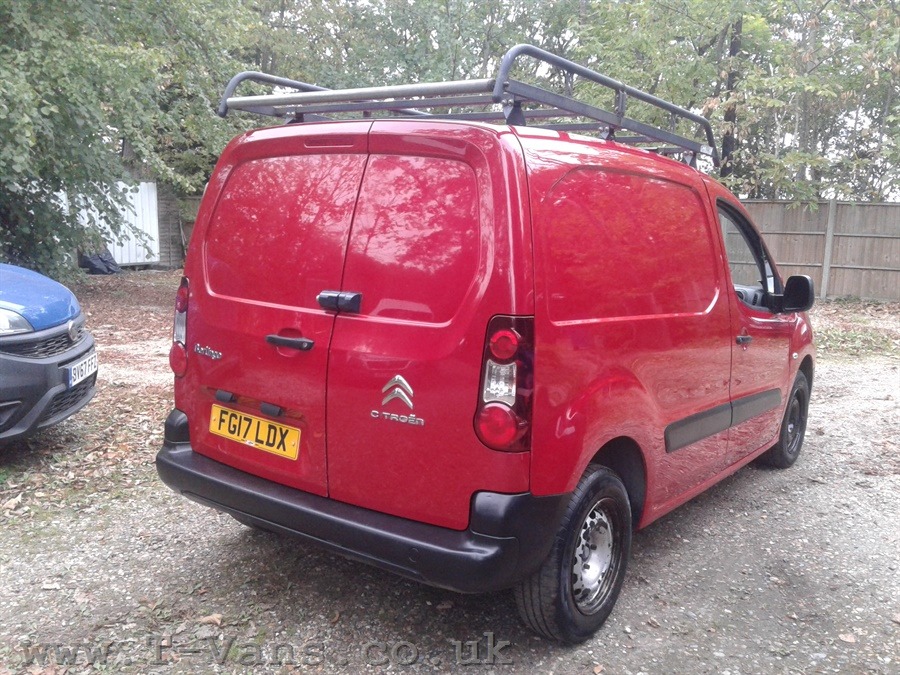 Used Citroen Berlingo 2017 for sale - 77049304: Photo 5