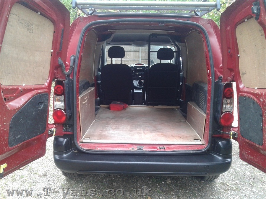 Used Citroen Berlingo 2017 for sale - 77049304: Photo 6