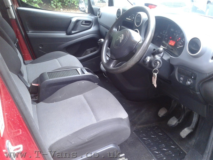 Used Citroen Berlingo 2017 for sale - 77049304: Photo 7