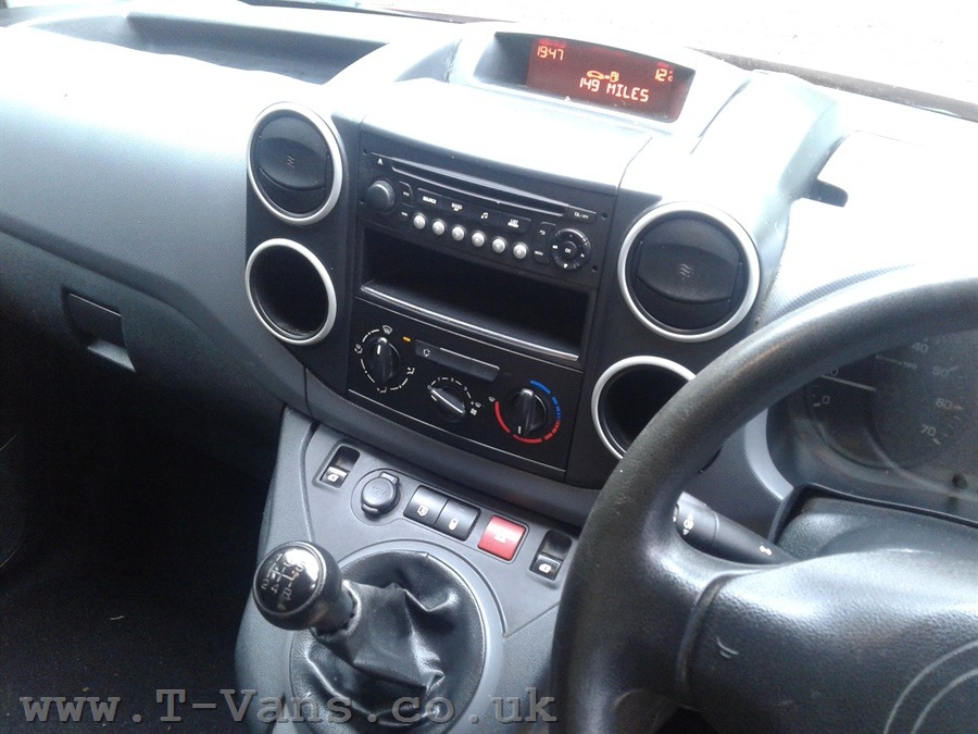 Used Citroen Berlingo 2017 for sale - 77049304: Photo 9